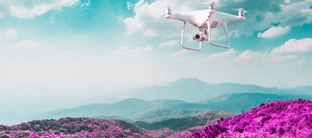 UAV Drone Land Surveying The Future Of Geospatial Analysis Kritikal