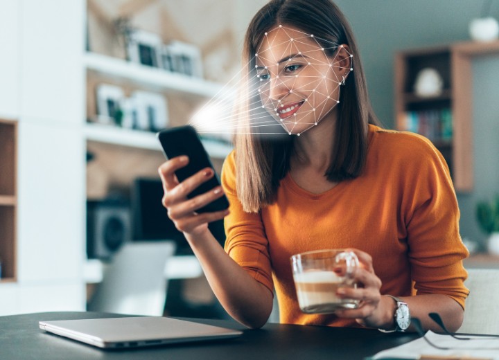 Vision System to Detect Face Mask