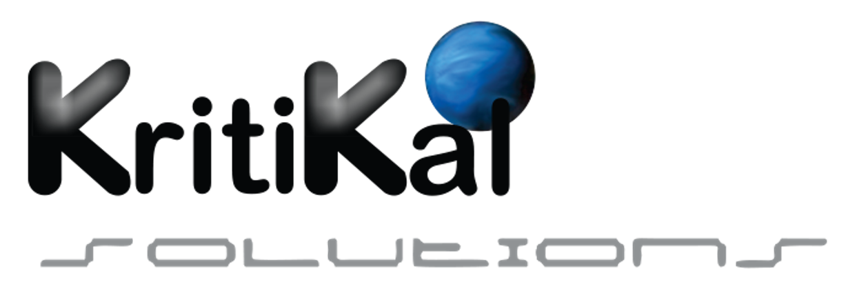KritiKal - Product Engineering | Software Development | Embedded Systems