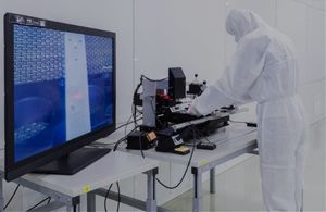 Industrial Imaging <br>​ Machine vision