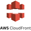 AWS CloudFront Logo