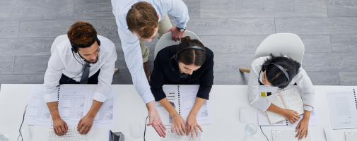 Customized Retail Solutions Image