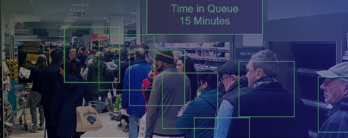 In-store Queue Management Image