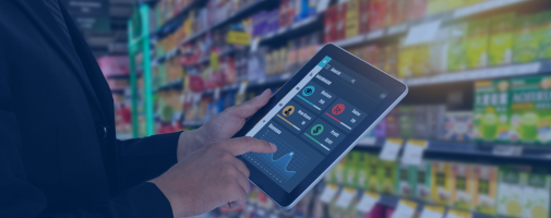 Planogram Compliance & Shelf analytics Image