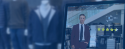 Virtual dress Try-ons Image