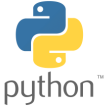 python logo