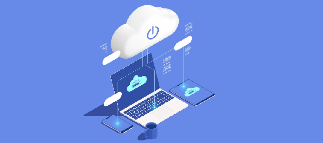 Cloud application development