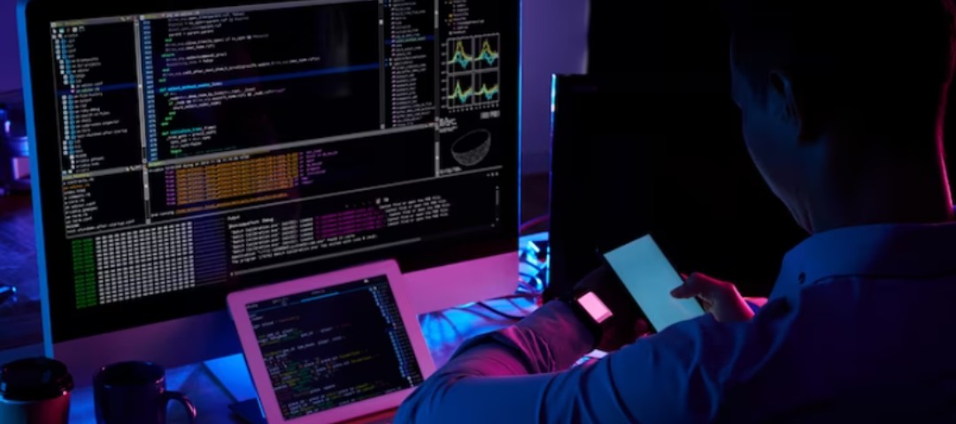 Web Application Development Services Across Industries Banner