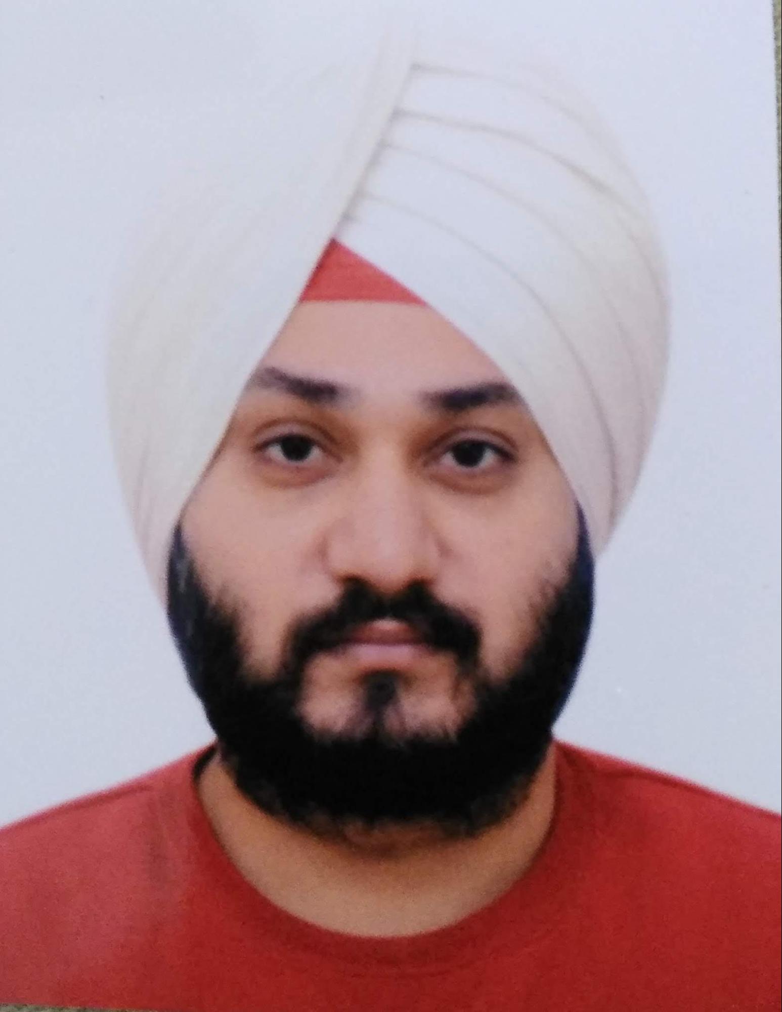 Amrinder Singh Image