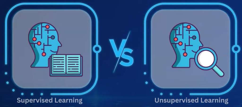 Supervised Learning vs Unsupervised Learning in Machine Learning ...