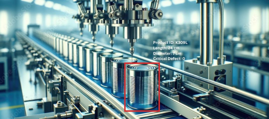 Applications of Vision Inspection Systems in Manufacturing Industry