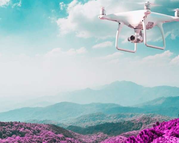 UAV Drone Land Surveying: The Future of Geospatial Analysis