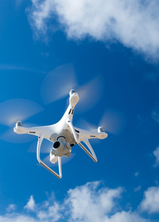 Why Choose Us for Drone Services