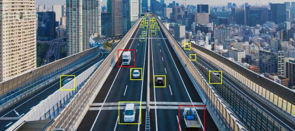 Vehicle Detection and Counting using Computer Vision - Kritikal Solutions
