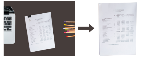 Document Localization
