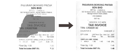 Preprocessing Enhancement