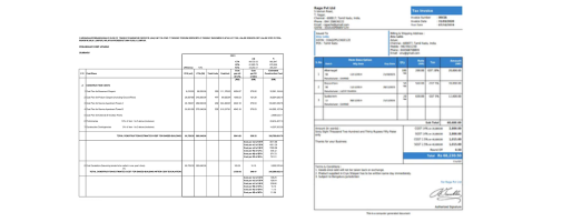 Synthetic Document Generation