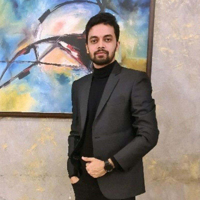 Kashif Jamshed