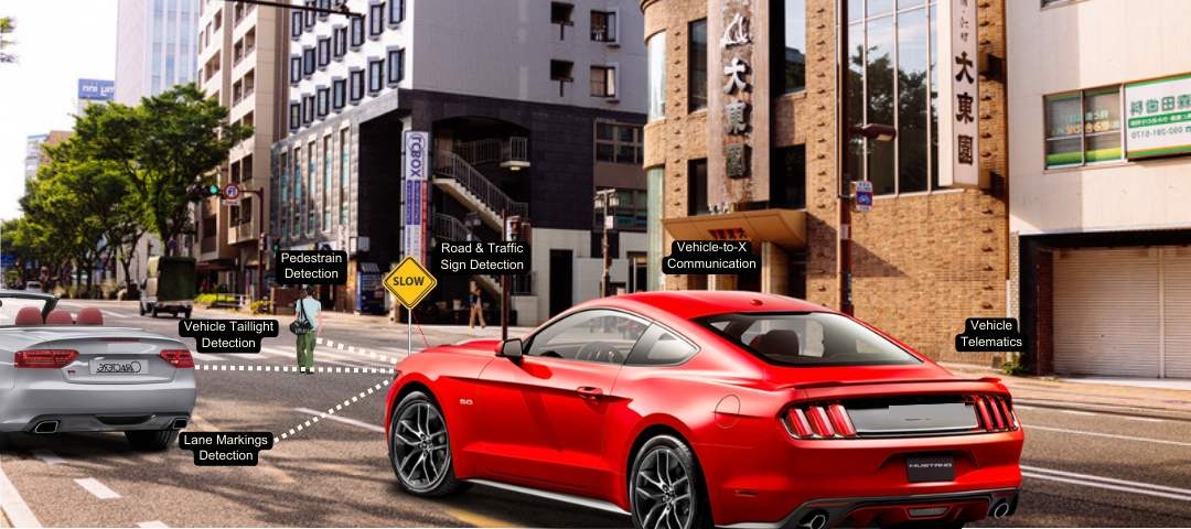 Automated Driving Systems Are Transforming Vehicle Technology