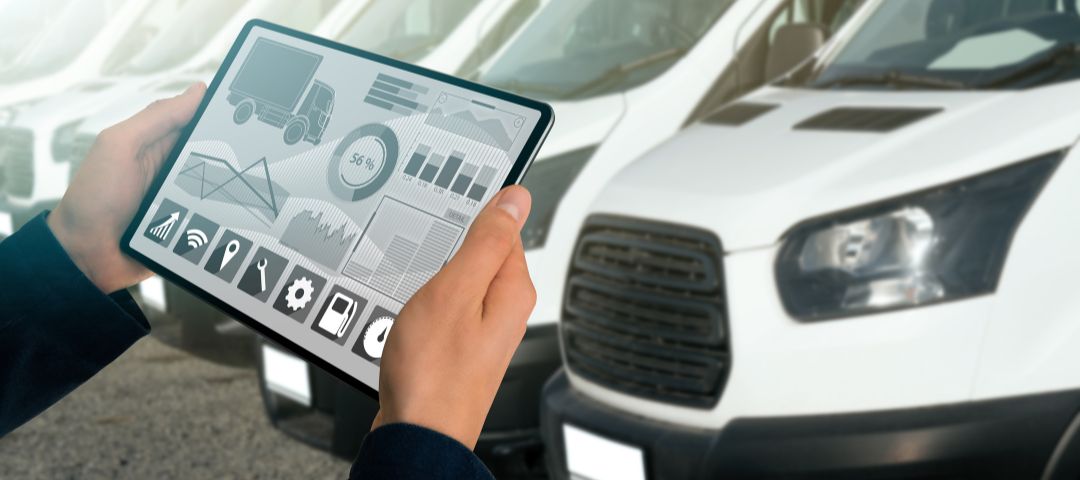 Benefits of Integrating AI in Fleet Management Systems