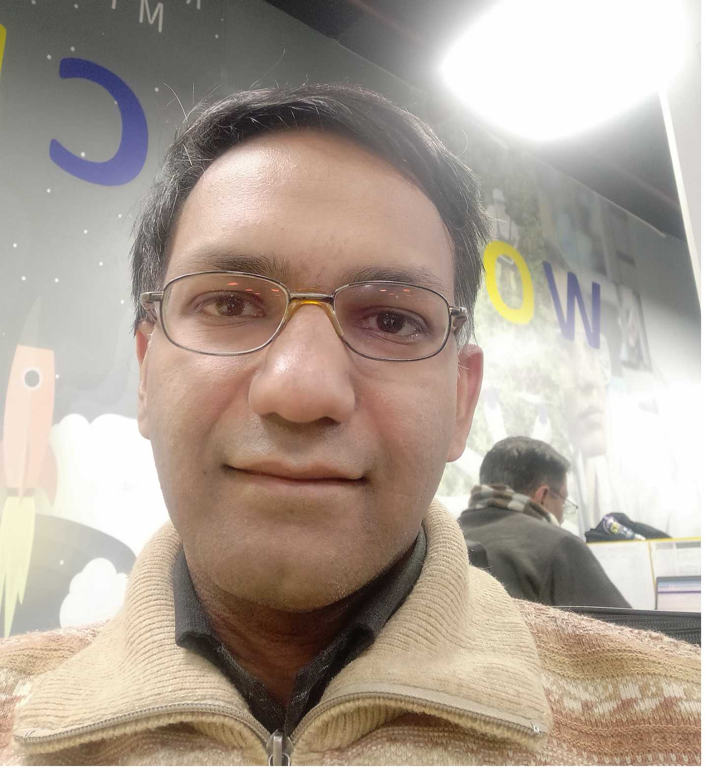 Nitish Arya