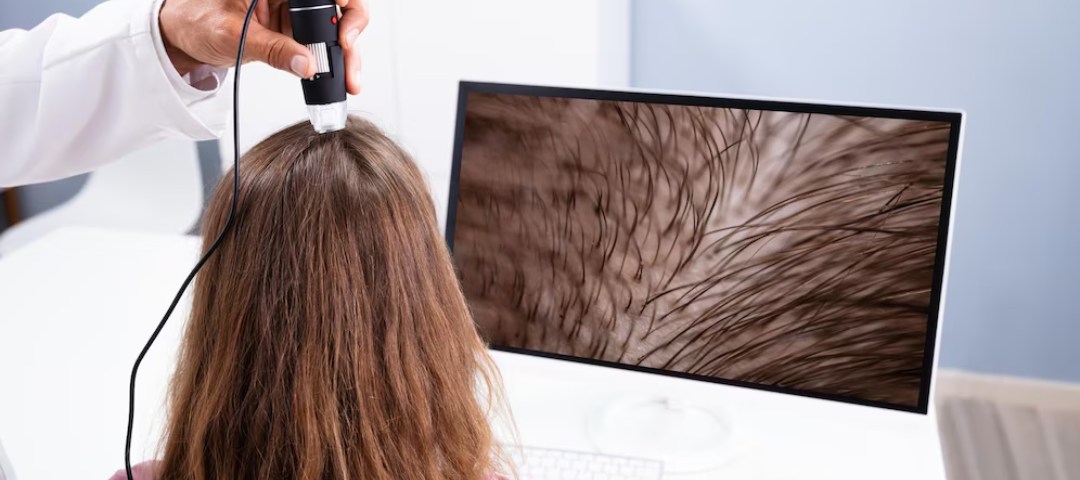Revolutionizing Hair Loss Diagnosis with Computer Vision and Deep Learning