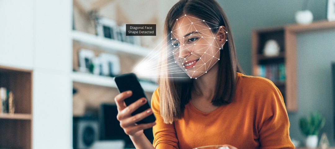 How to Know What Face Shape You Have Using AI banner