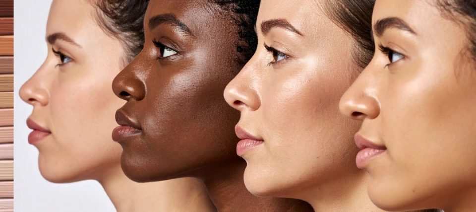 Automating the Fitzpatrick Skin Type Test with Image-Based Analysis