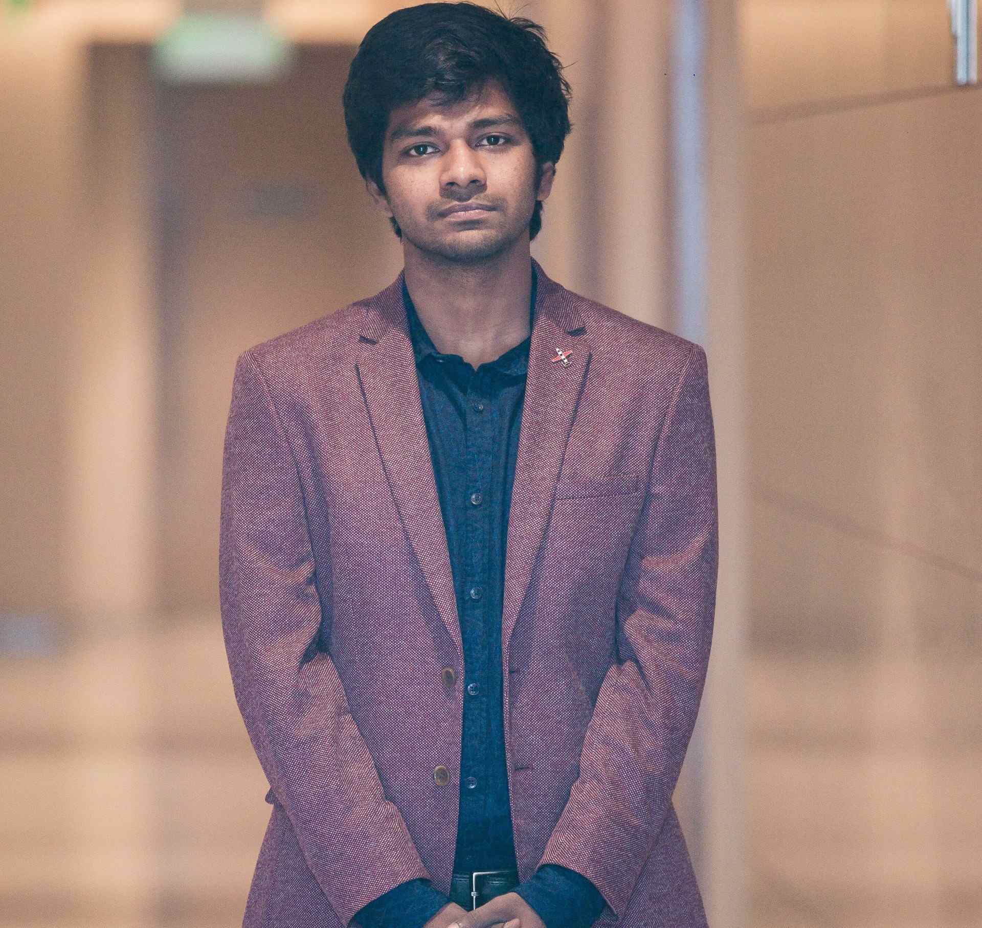 Akash S Nair