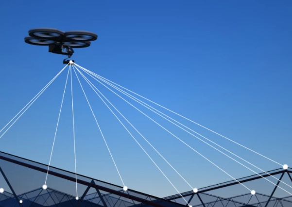 AI-powered Drone Security Systems: Smarter Surveillance