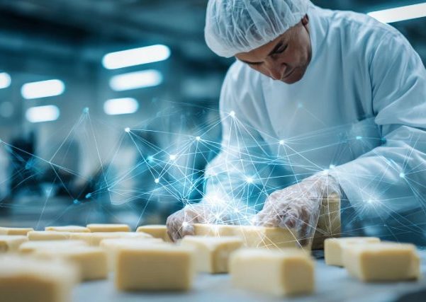 AI in Food Industry: Transforming Production Through Smart Automation