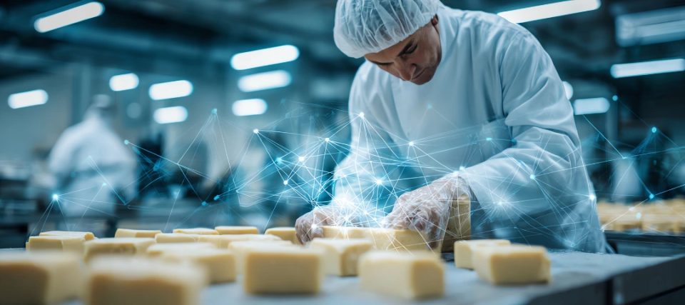 AI in Food Industry: Transforming Production Through Smart Automation