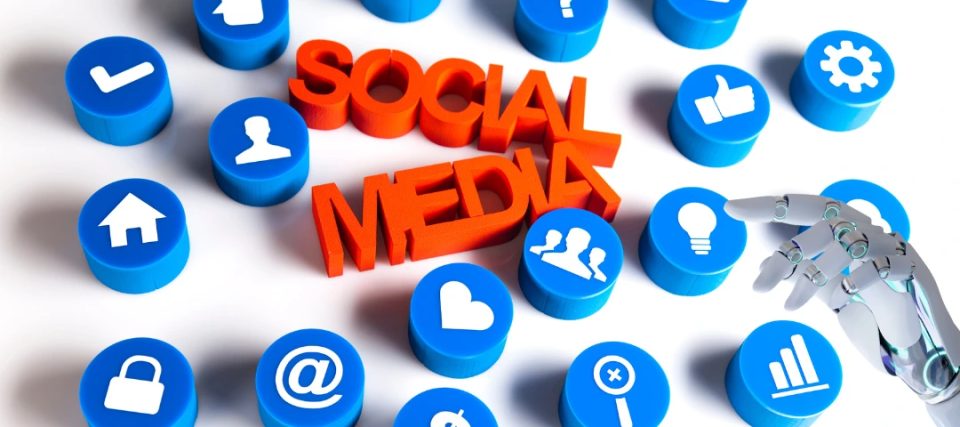 How AI is Shaping Social Media Marketing Strategies