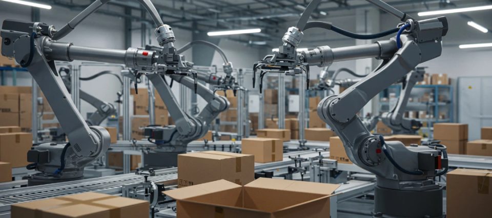 How Machine Vision Applications Transform Industrial Automation