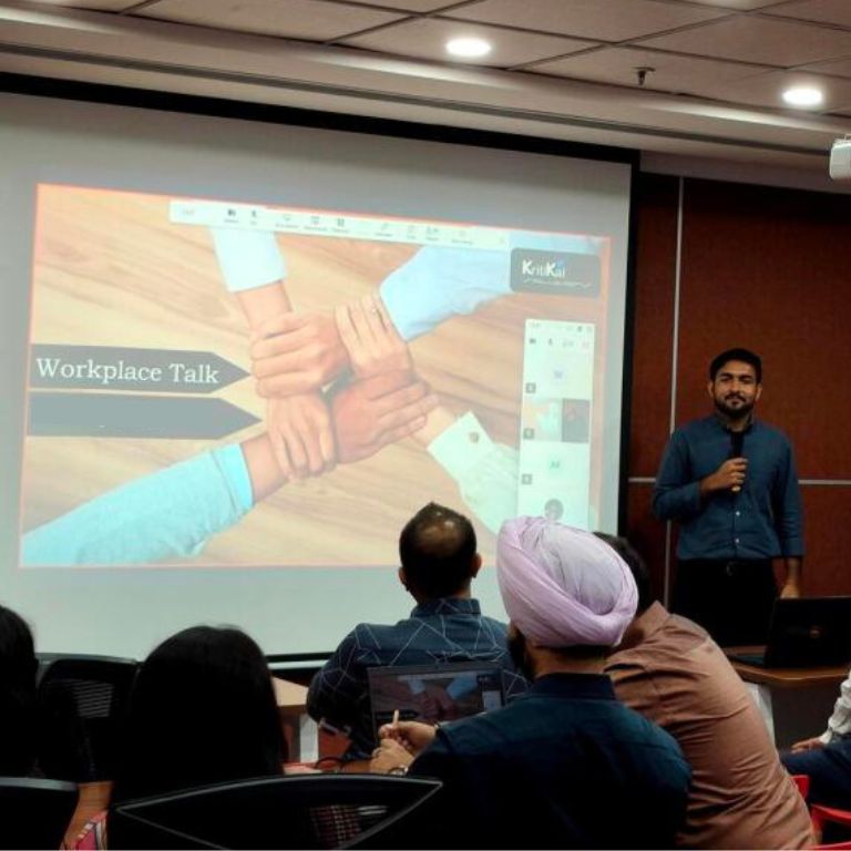 KritiKal Workplace Talk