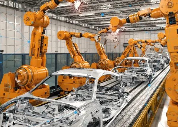 Digital Transformation for Manufacturing: A Step-by-Step Blueprint