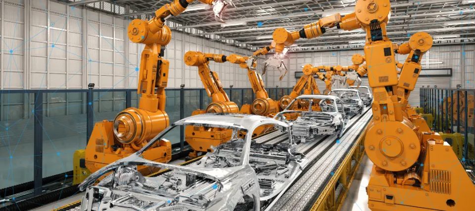 Digital Transformation for Manufacturing: A Step-by-Step Blueprint