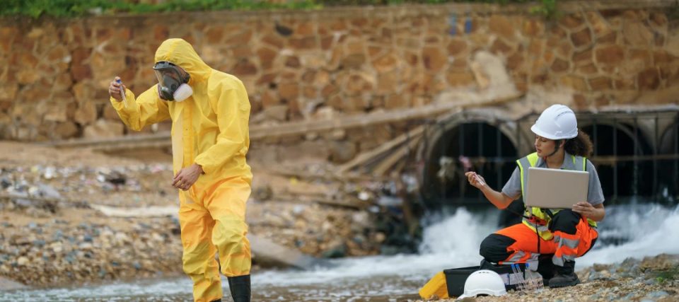 IoT-based Smart Water Quality Monitoring System Architecture and Development