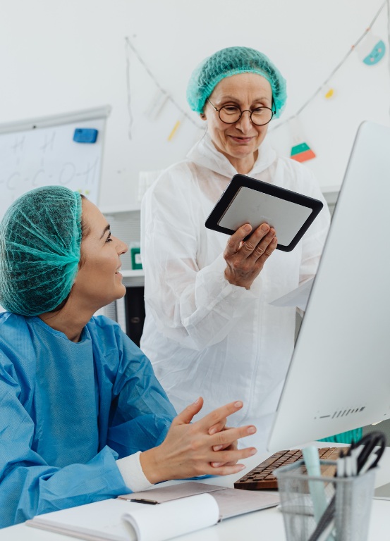 medical product design contact us