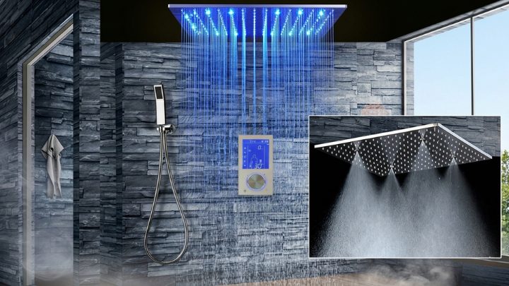 Smart Shower​