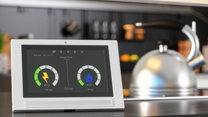 Smart Cooking Aid