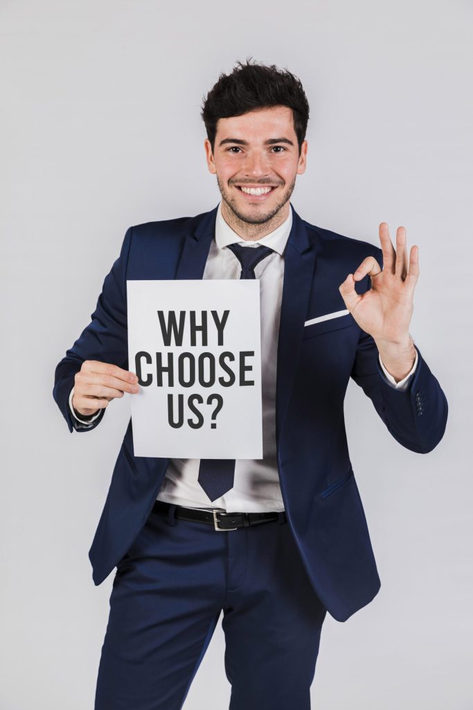 Why Choose Us?