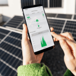 IoT Solar Powering Monitoring System