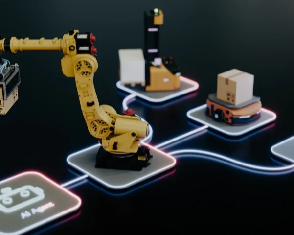 Smart Factory Automation