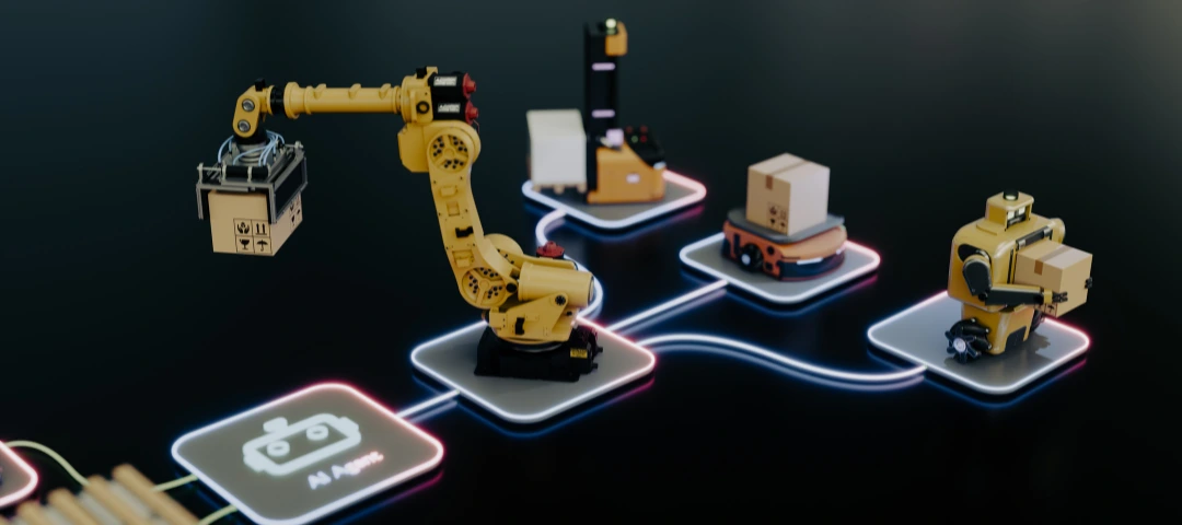 Smart Factory Automation